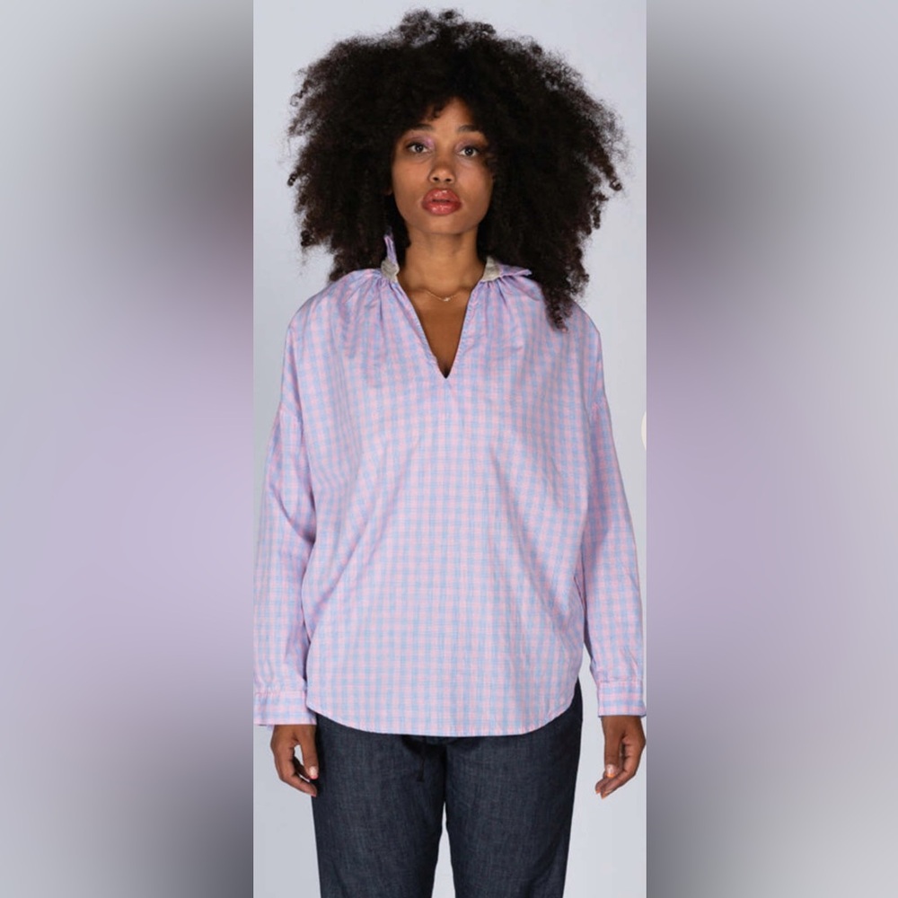 A Shirt Thing Women's Blouse